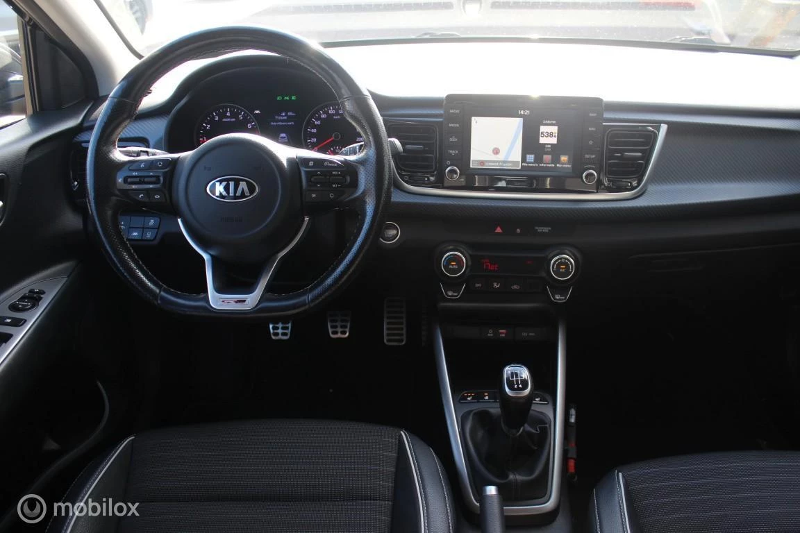 Hoofdafbeelding Kia Rio