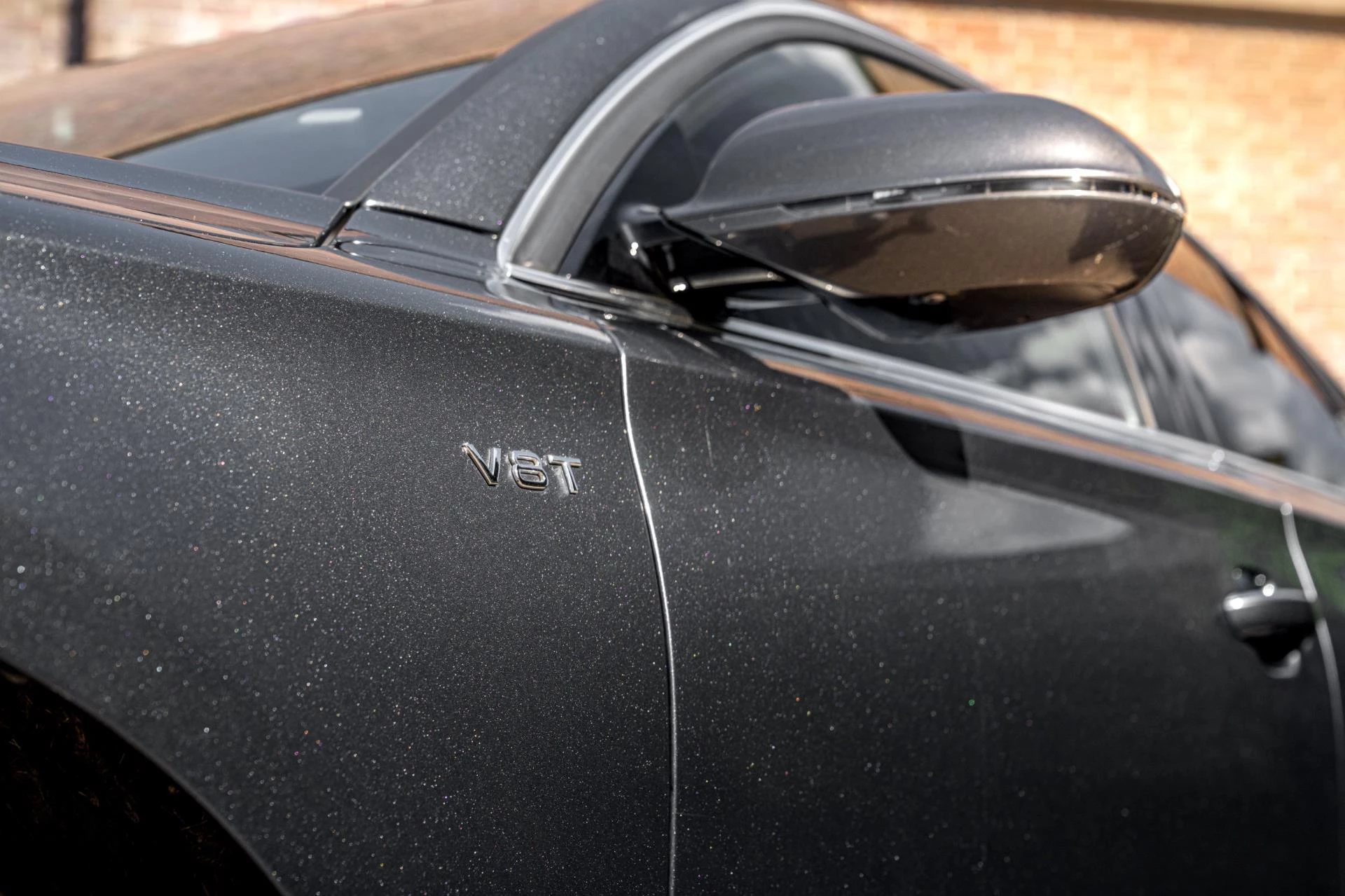 Hoofdafbeelding Audi S8