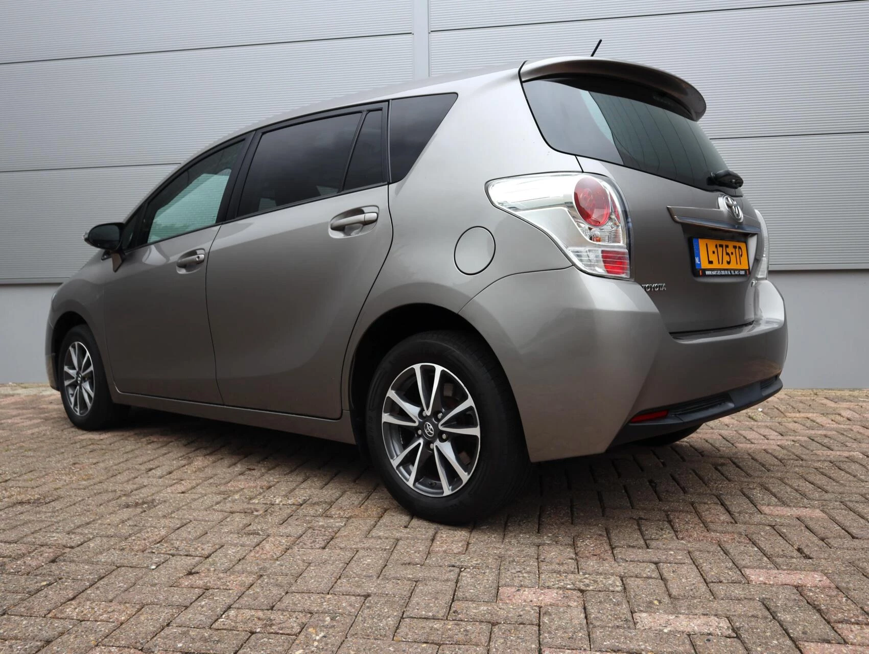 Hoofdafbeelding Toyota Verso