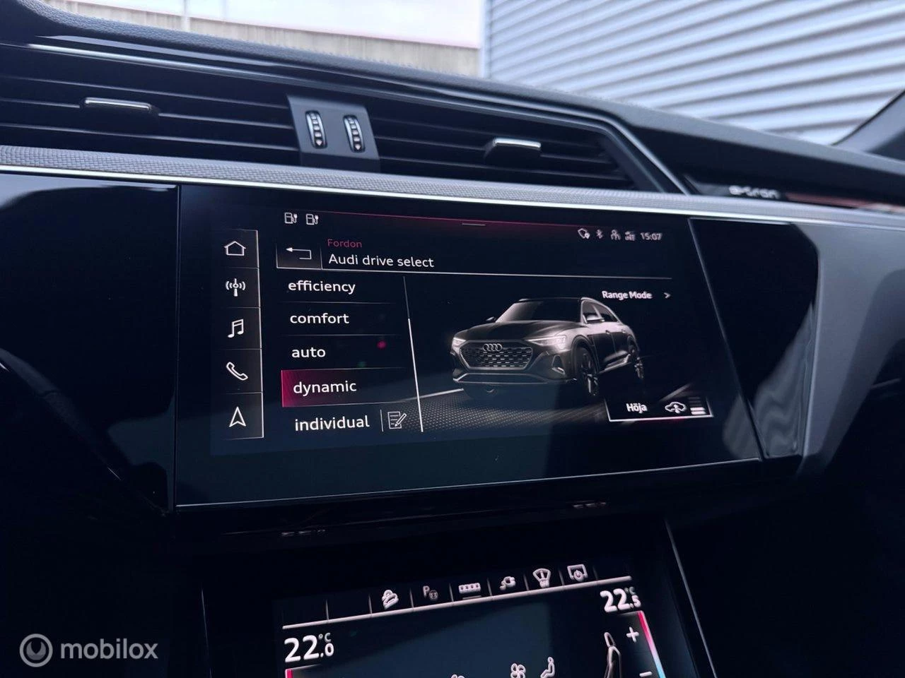 Hoofdafbeelding Audi Q8 e-tron