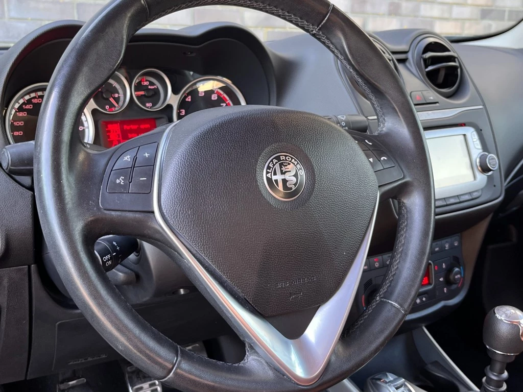 Hoofdafbeelding Alfa Romeo MiTo