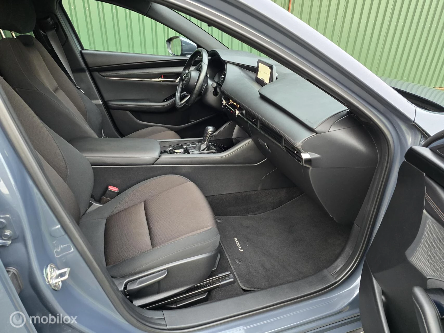 Hoofdafbeelding Mazda 3