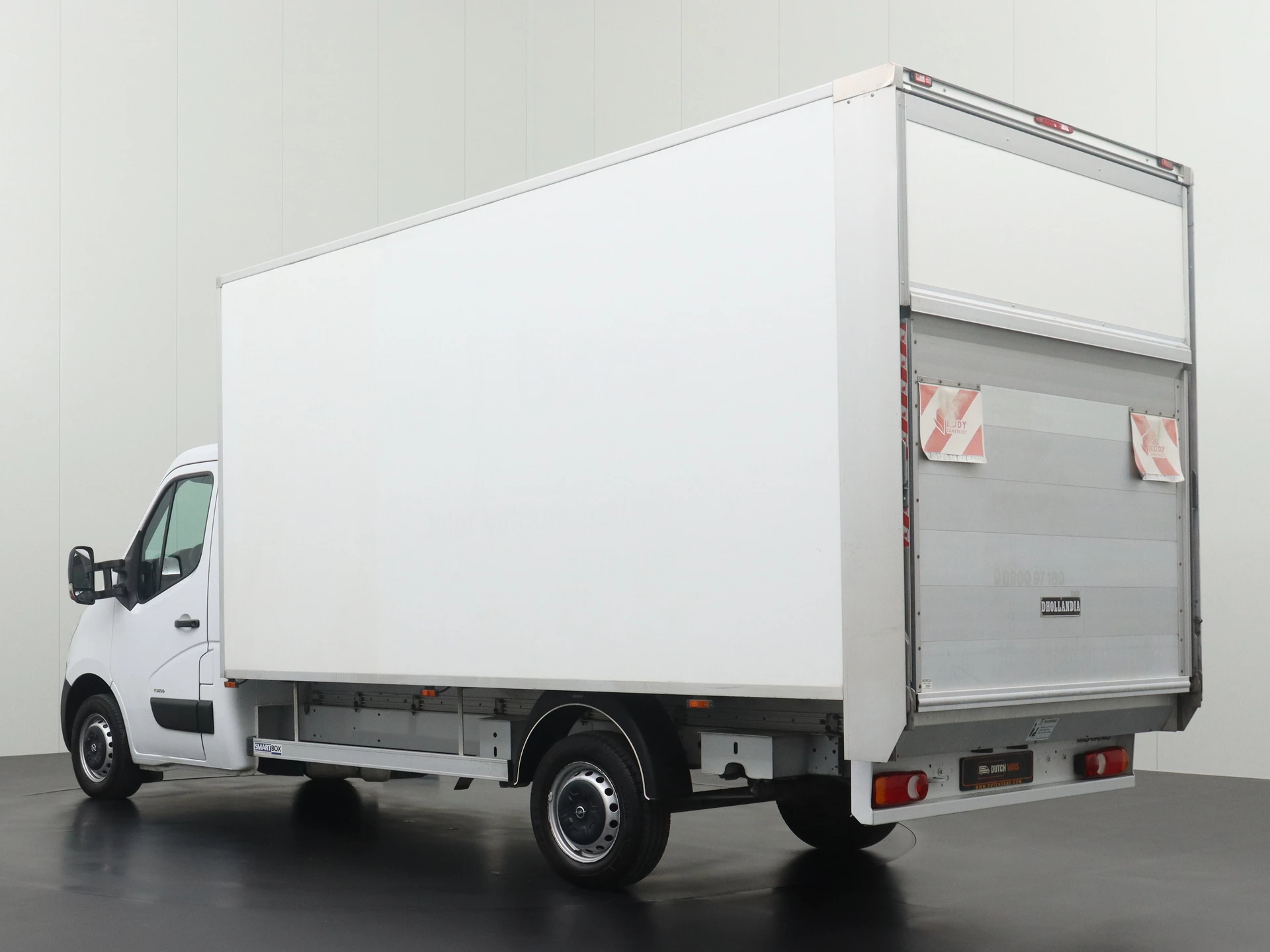 Hoofdafbeelding Opel Movano