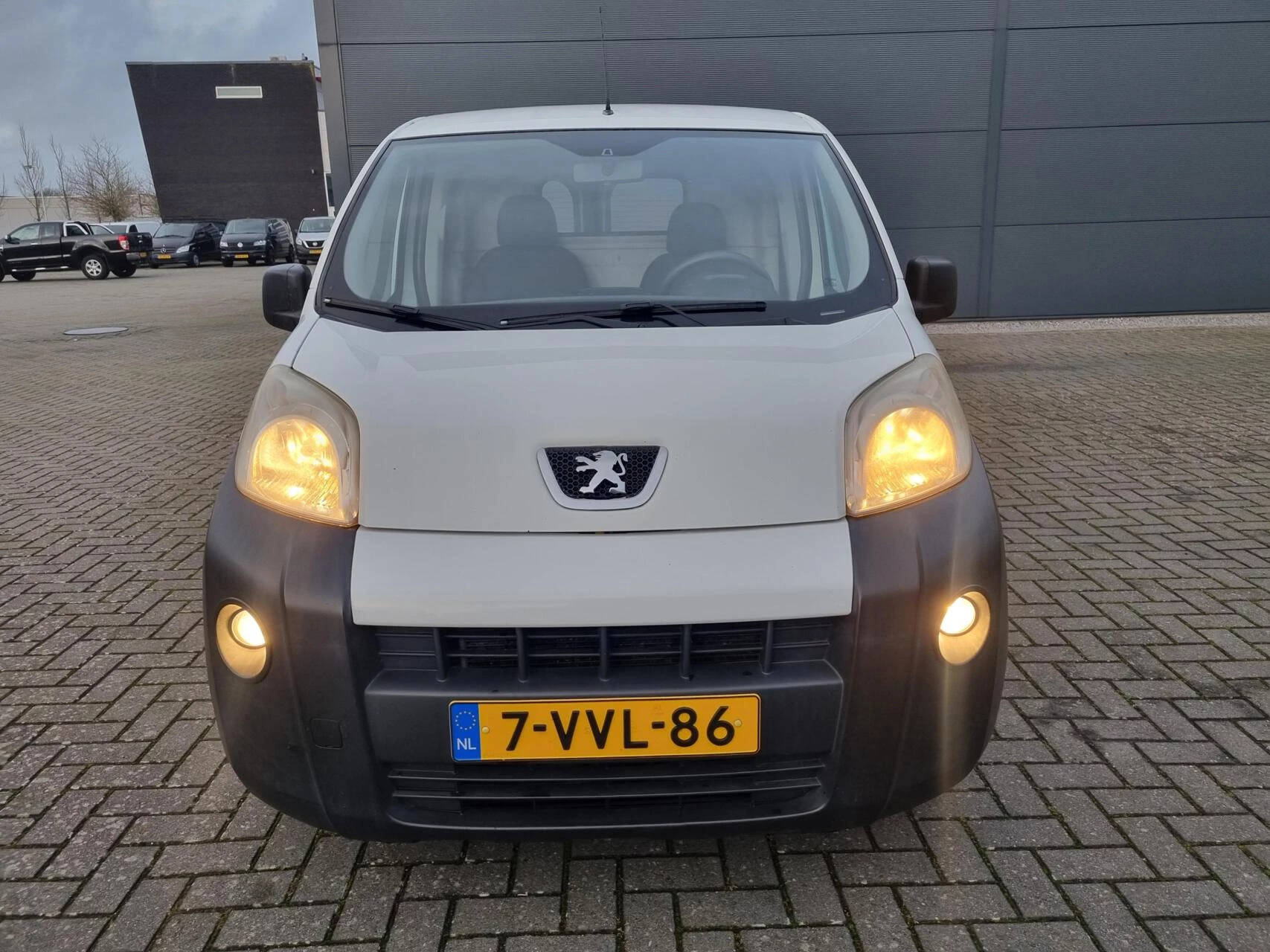 Hoofdafbeelding Peugeot Bipper