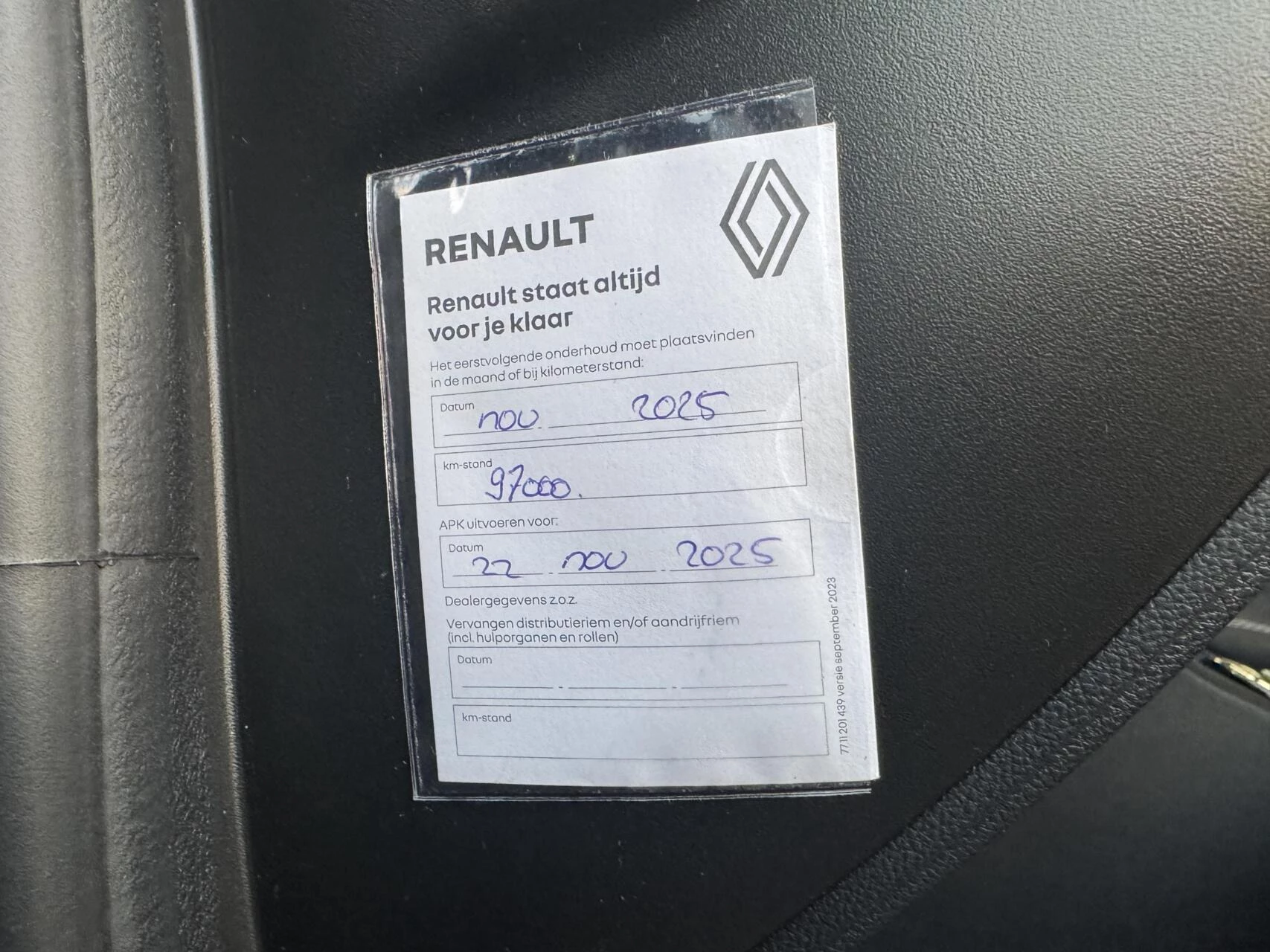 Hoofdafbeelding Renault Clio