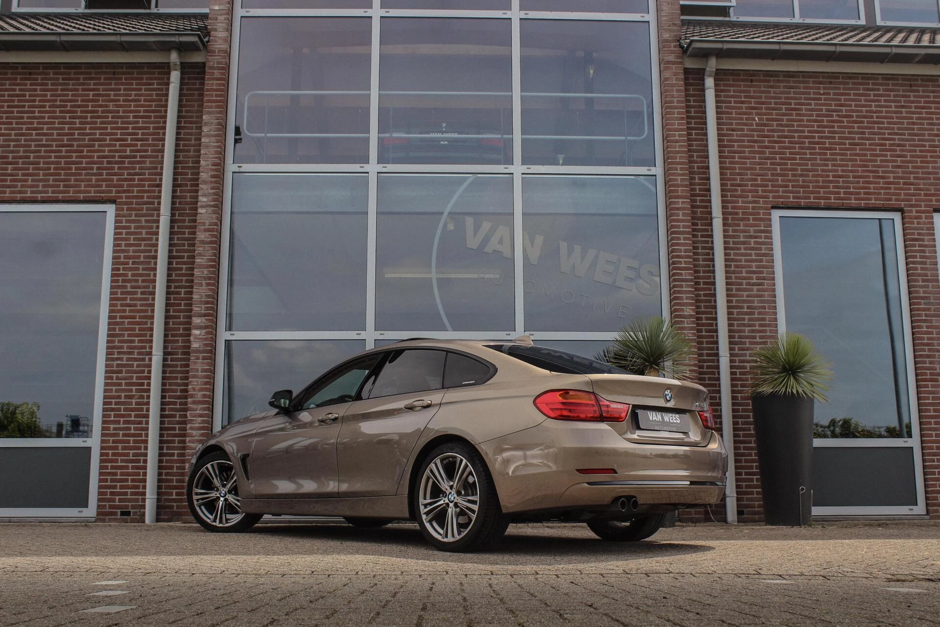 Hoofdafbeelding BMW 4 Serie