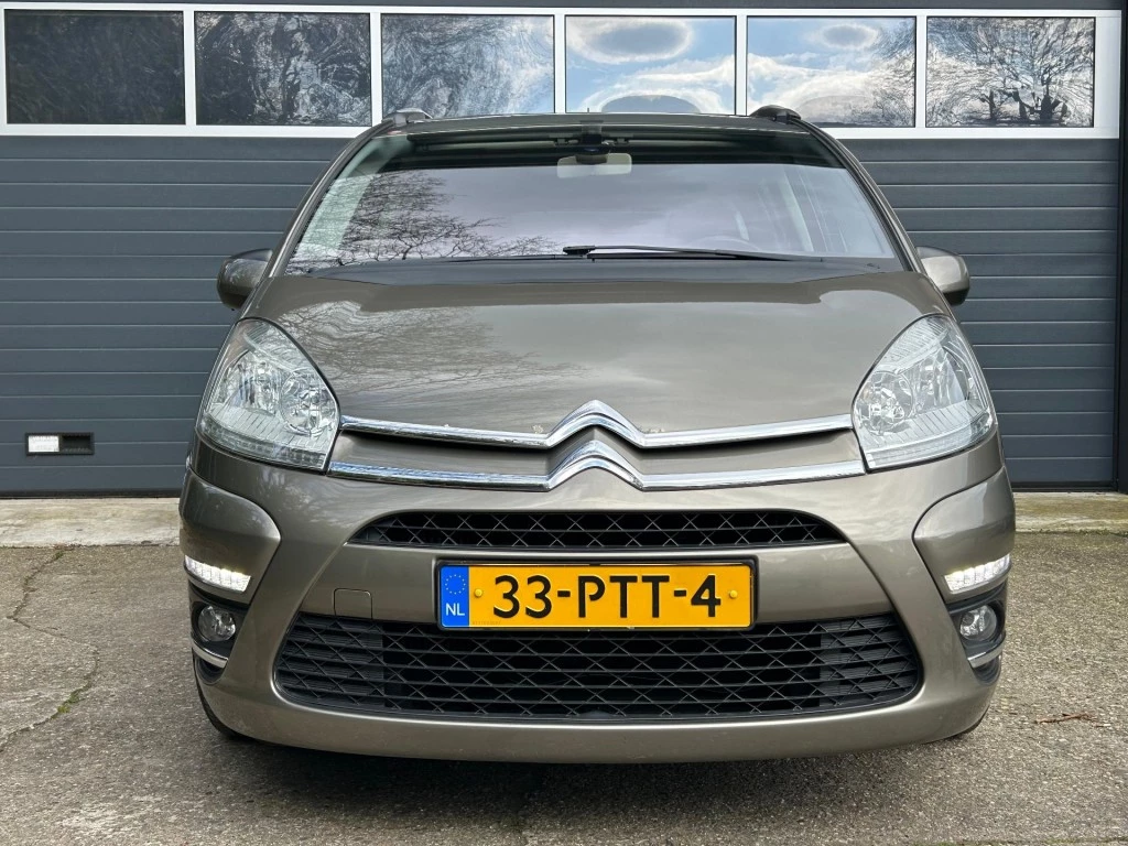 Hoofdafbeelding Citroën C4