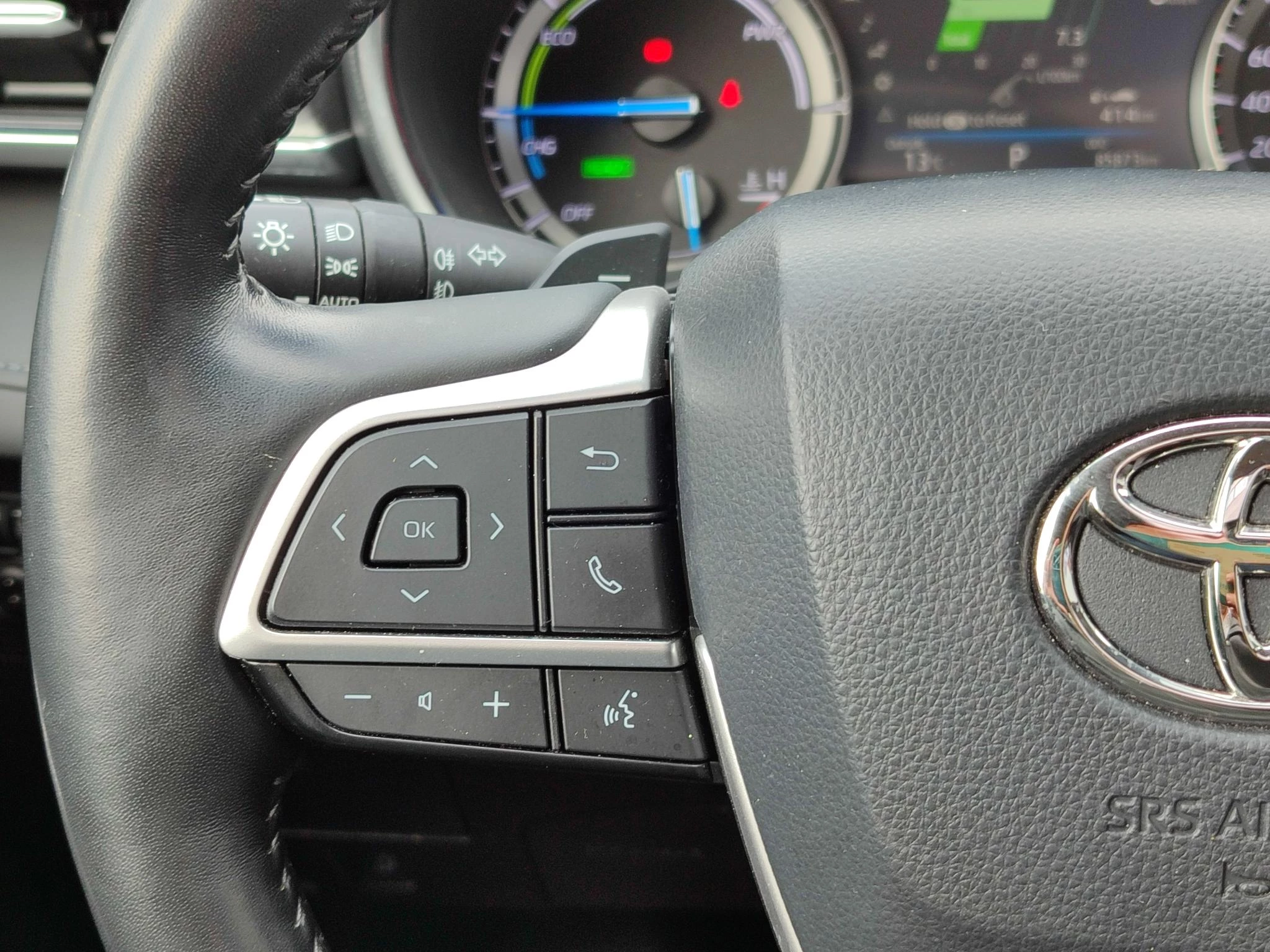 Hoofdafbeelding Toyota Highlander