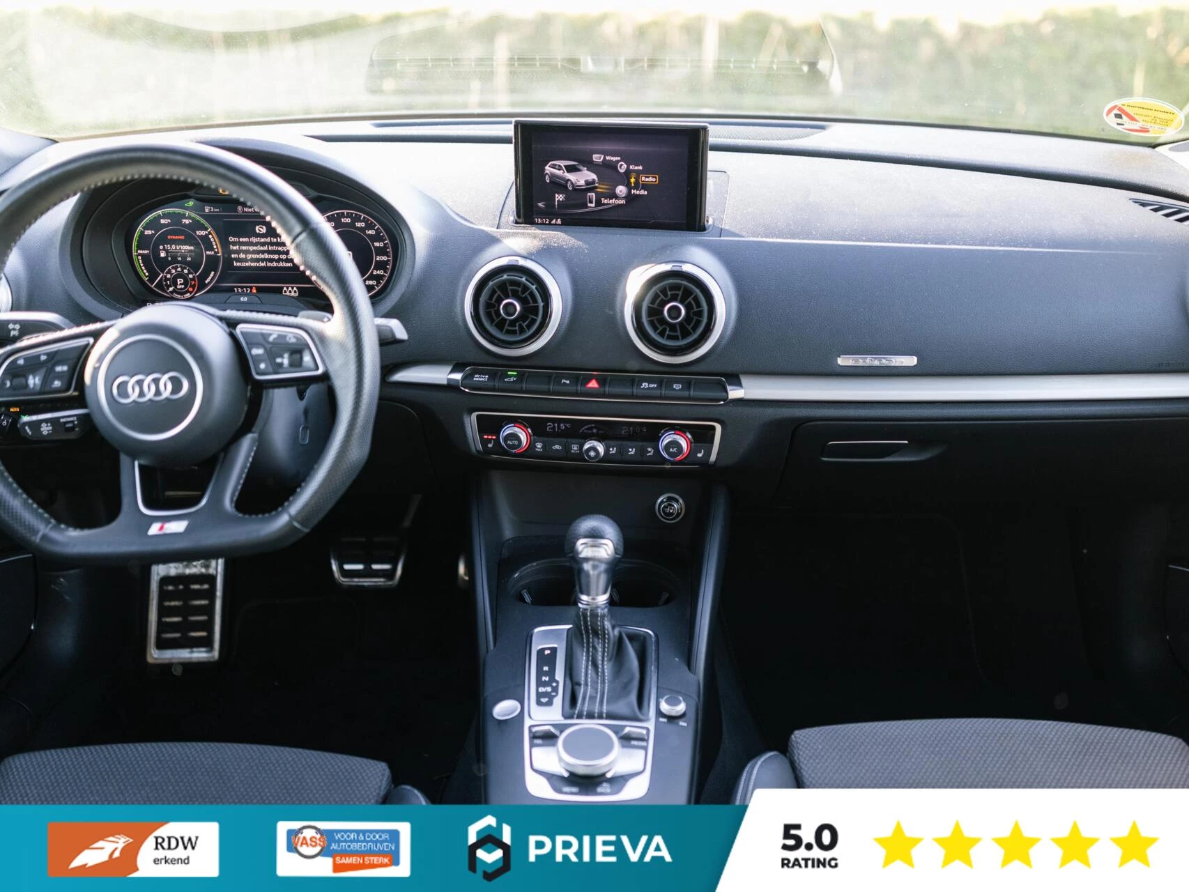 Hoofdafbeelding Audi A3