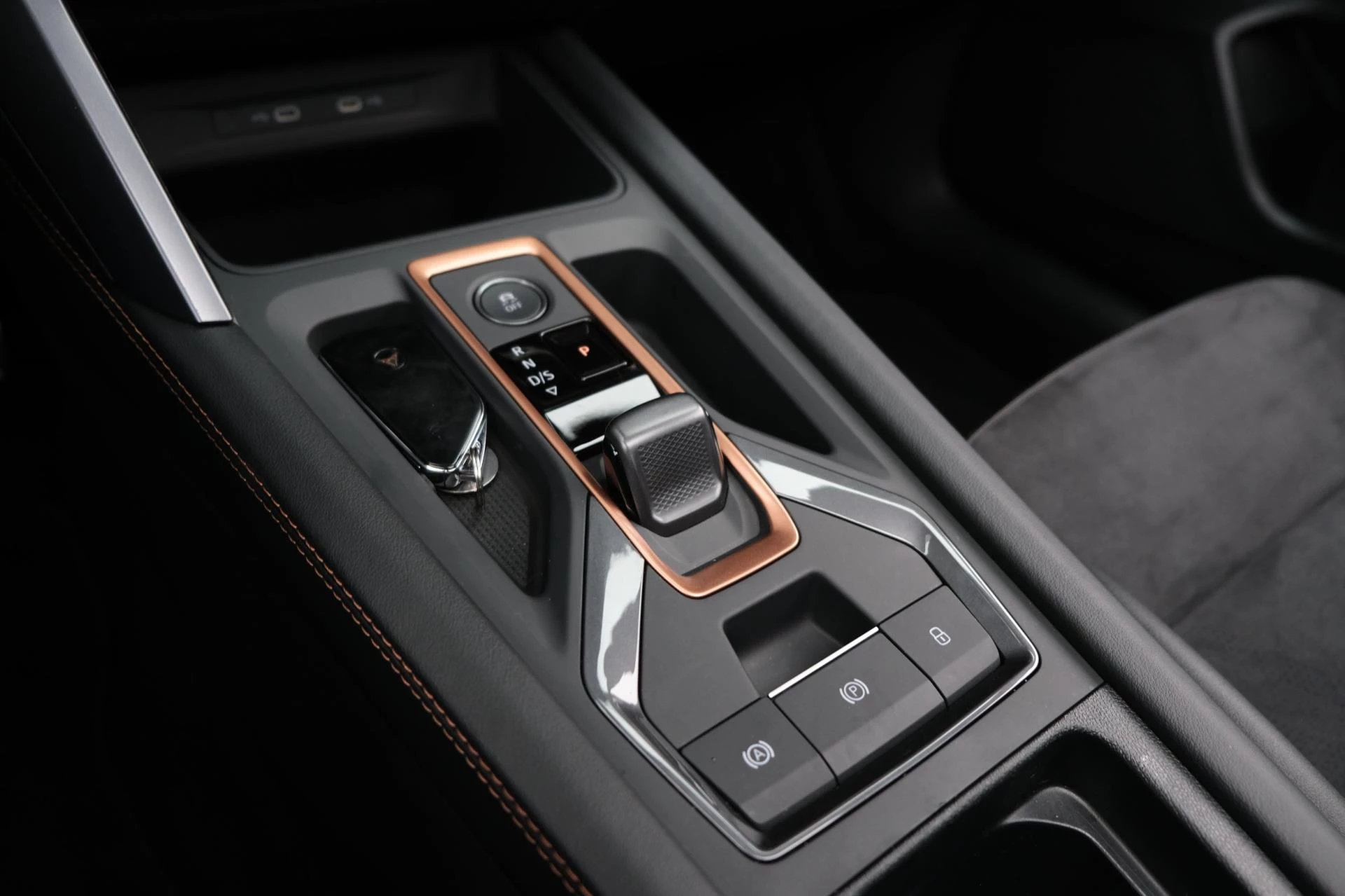 Hoofdafbeelding CUPRA Leon Sportstourer