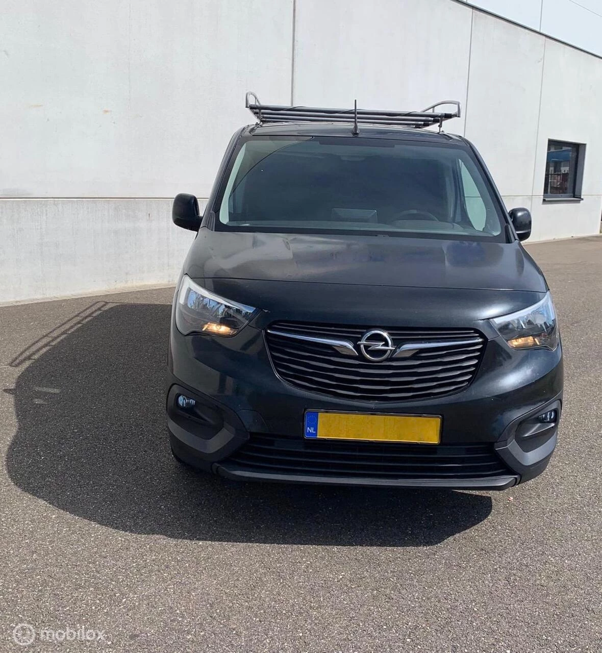 Hoofdafbeelding Opel Combo