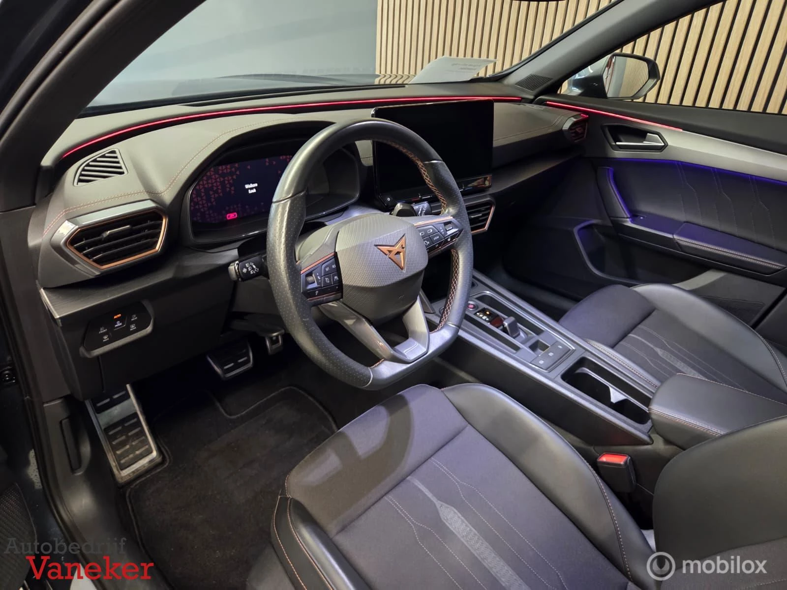 Hoofdafbeelding CUPRA Formentor