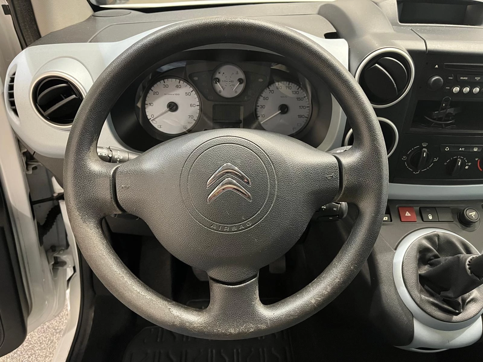 Hoofdafbeelding Citroën Berlingo