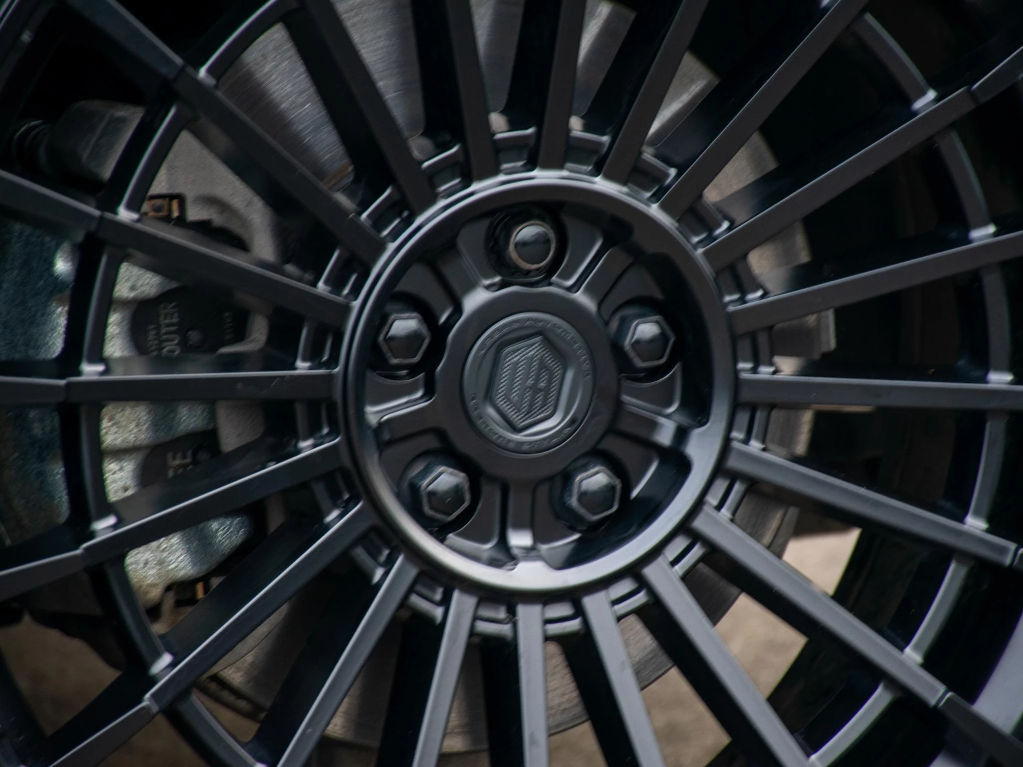 Hoofdafbeelding Land Rover Defender