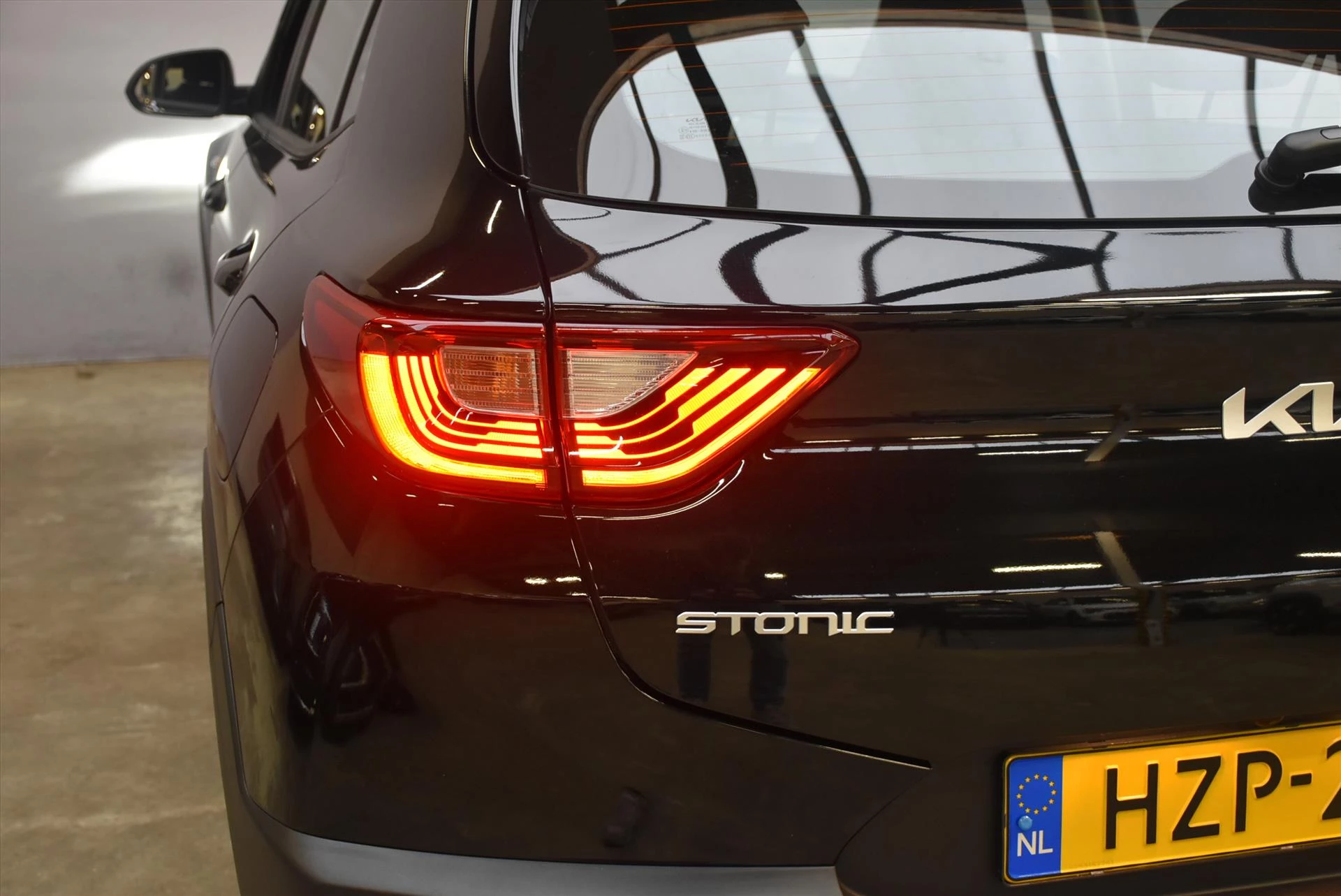 Hoofdafbeelding Kia Stonic