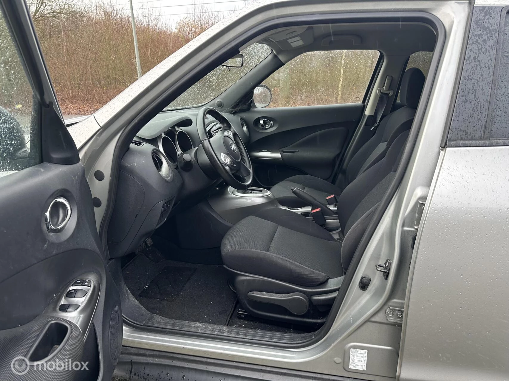 Hoofdafbeelding Nissan Juke