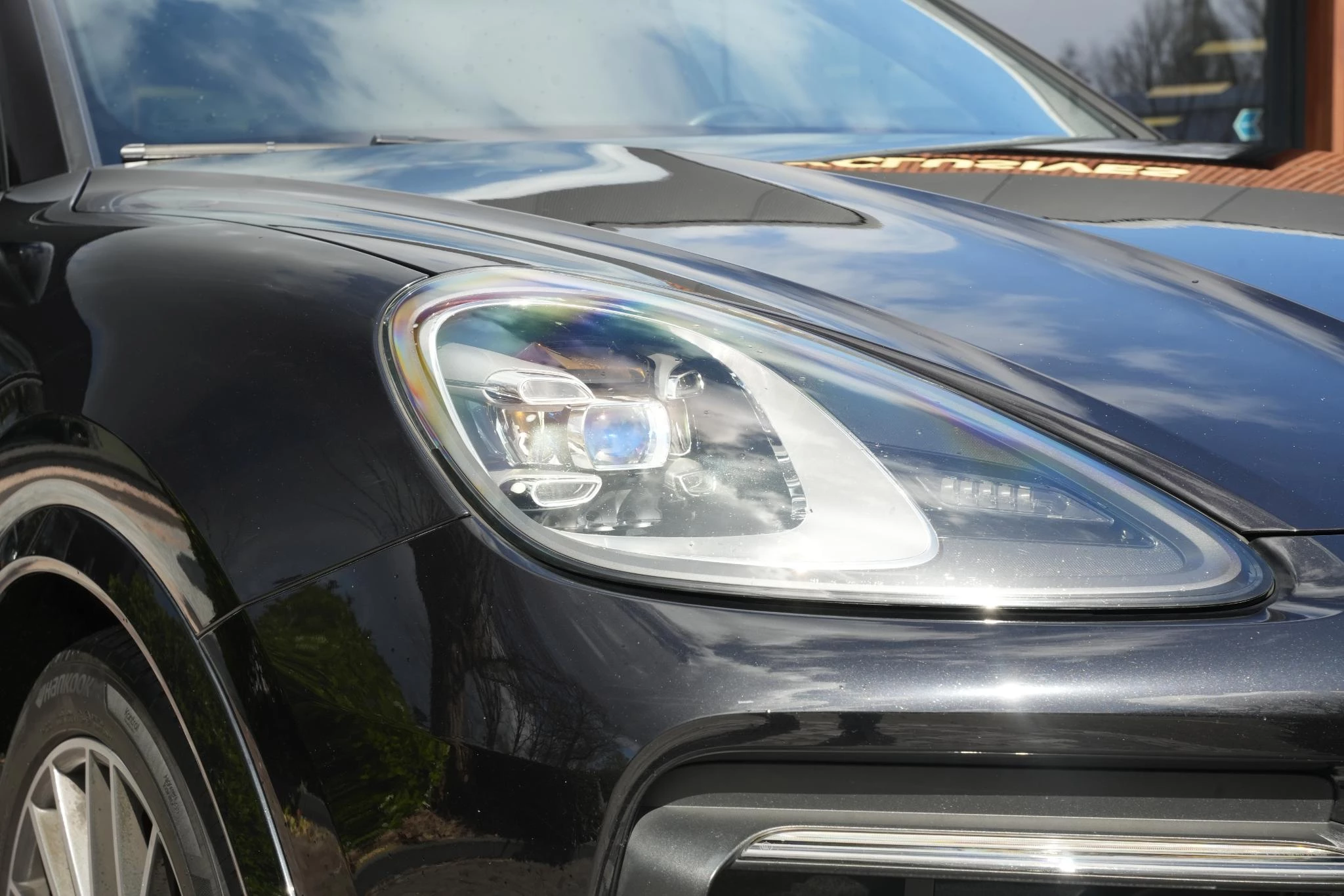 Hoofdafbeelding Porsche Cayenne