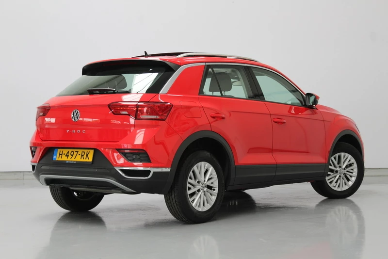 Hoofdafbeelding Volkswagen T-Roc
