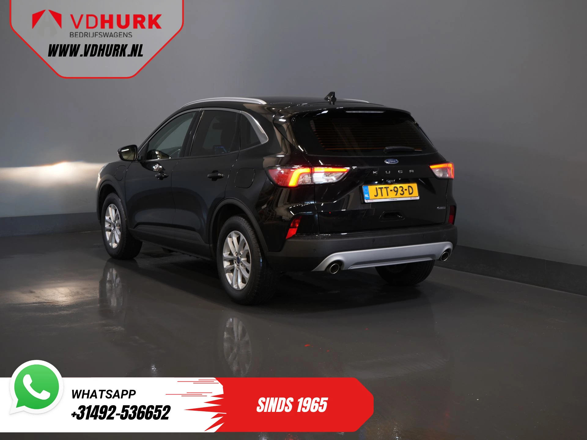 Hoofdafbeelding Ford Kuga