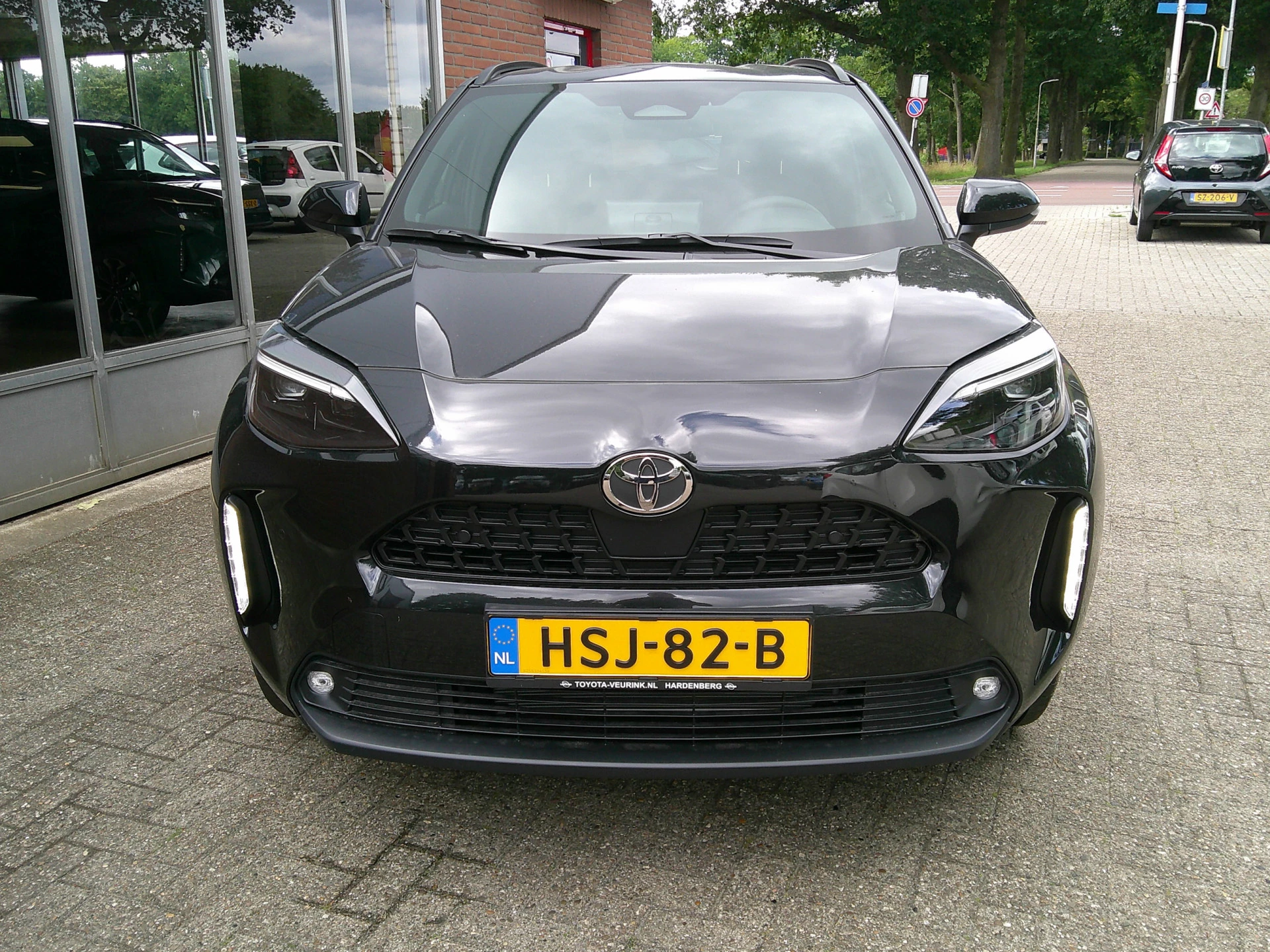 Hoofdafbeelding Toyota Yaris Cross