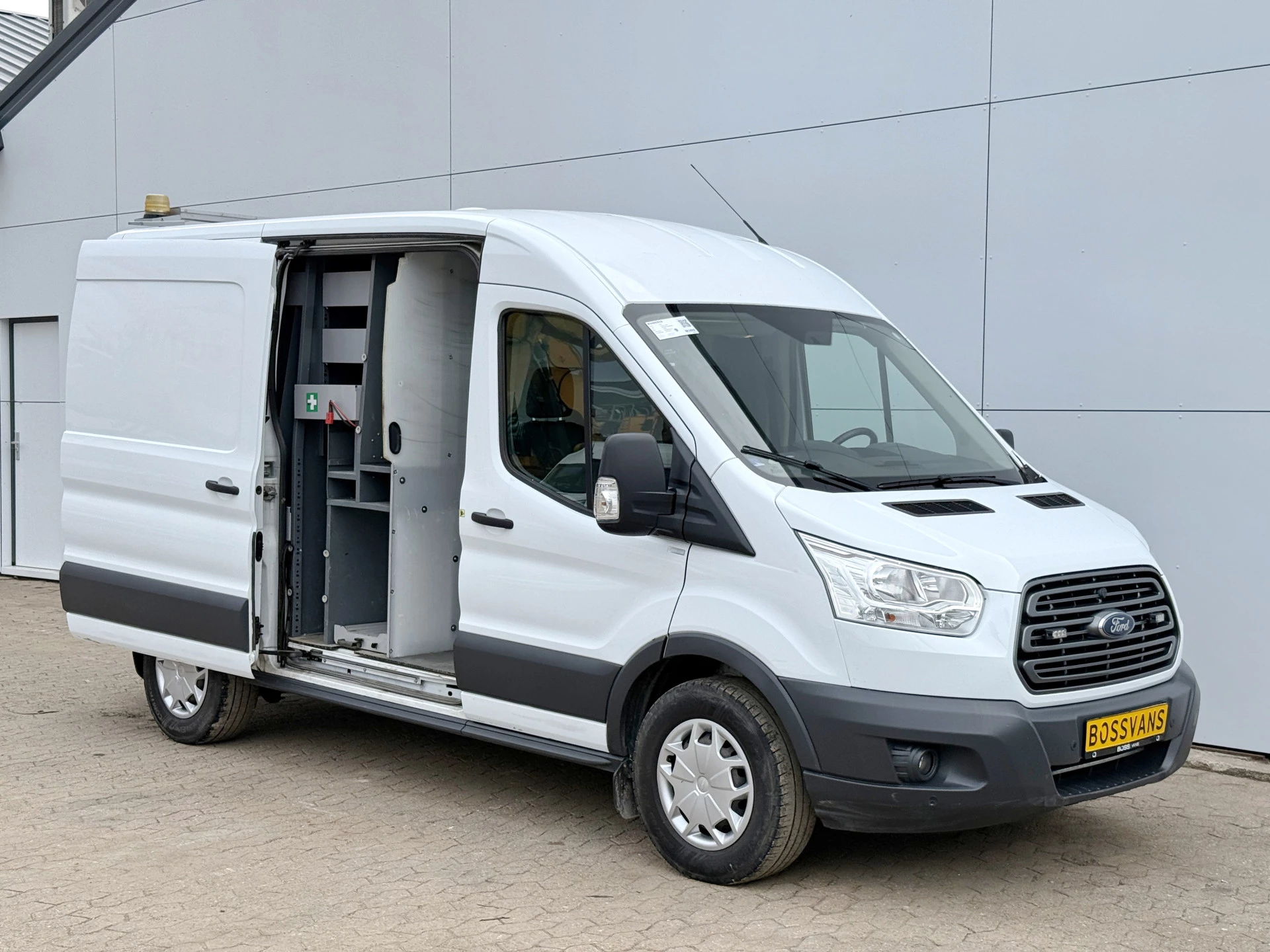 Hoofdafbeelding Ford Transit