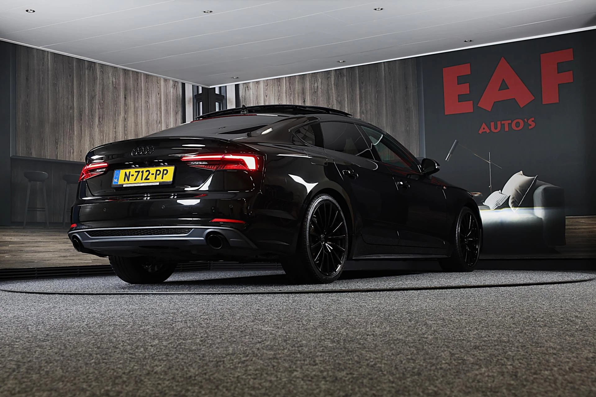 Hoofdafbeelding Audi A5