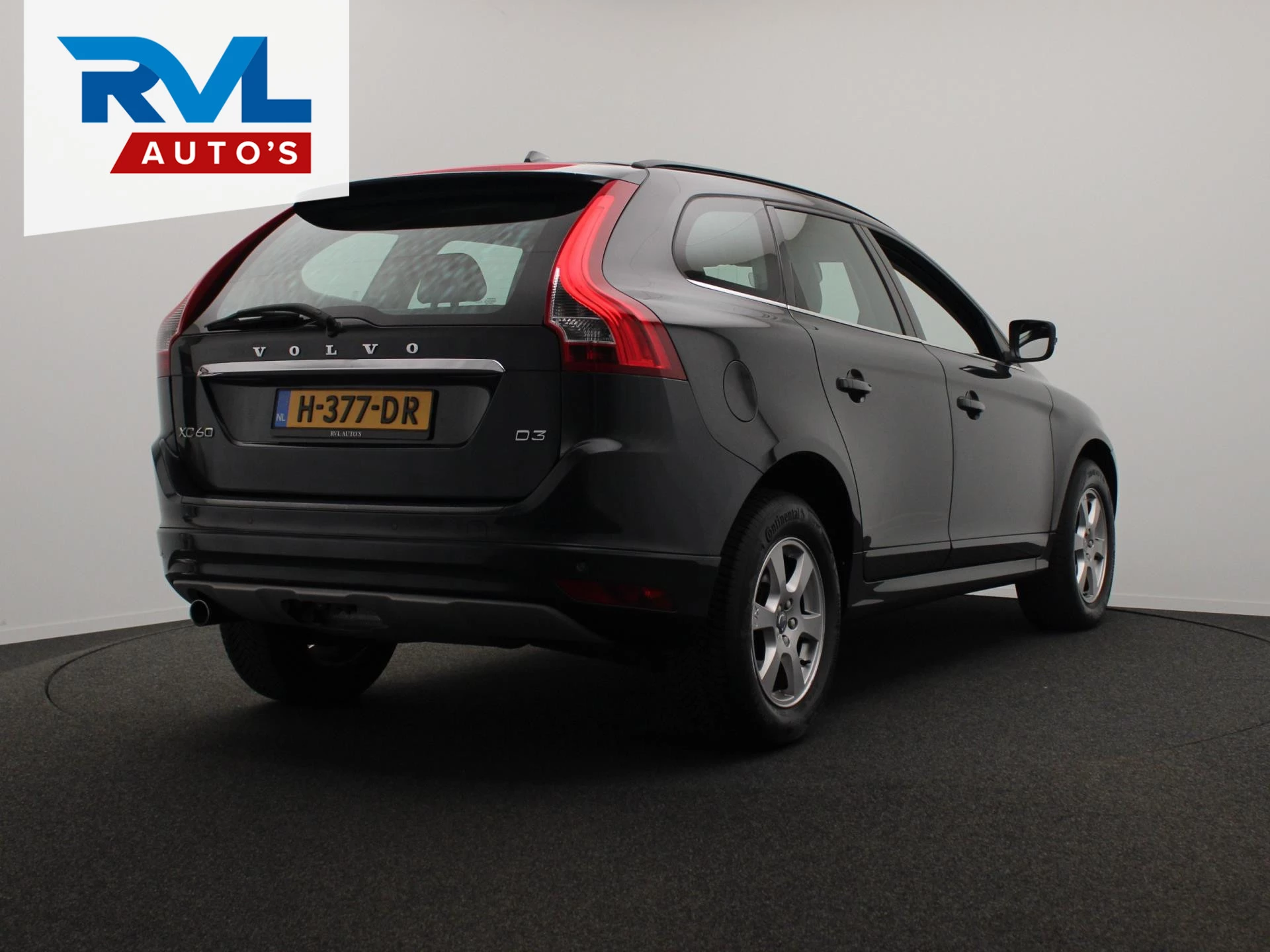 Hoofdafbeelding Volvo XC60