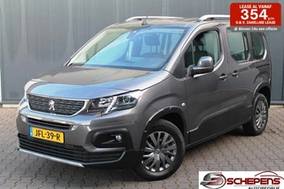 Peugeot Rifter 1.2 Puretech Allure | Automaat | Navi | Camera