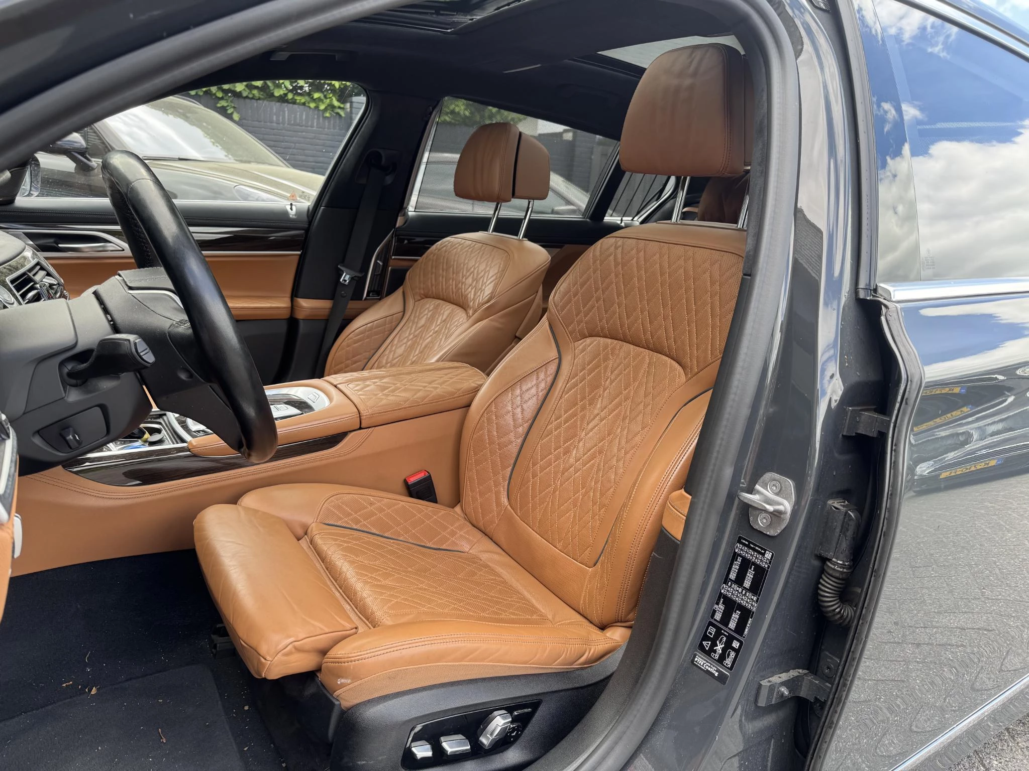 Hoofdafbeelding BMW 7 Serie