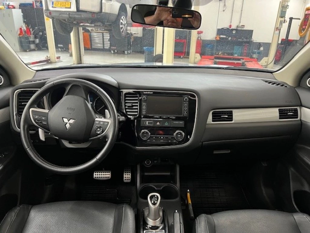Hoofdafbeelding Mitsubishi Outlander
