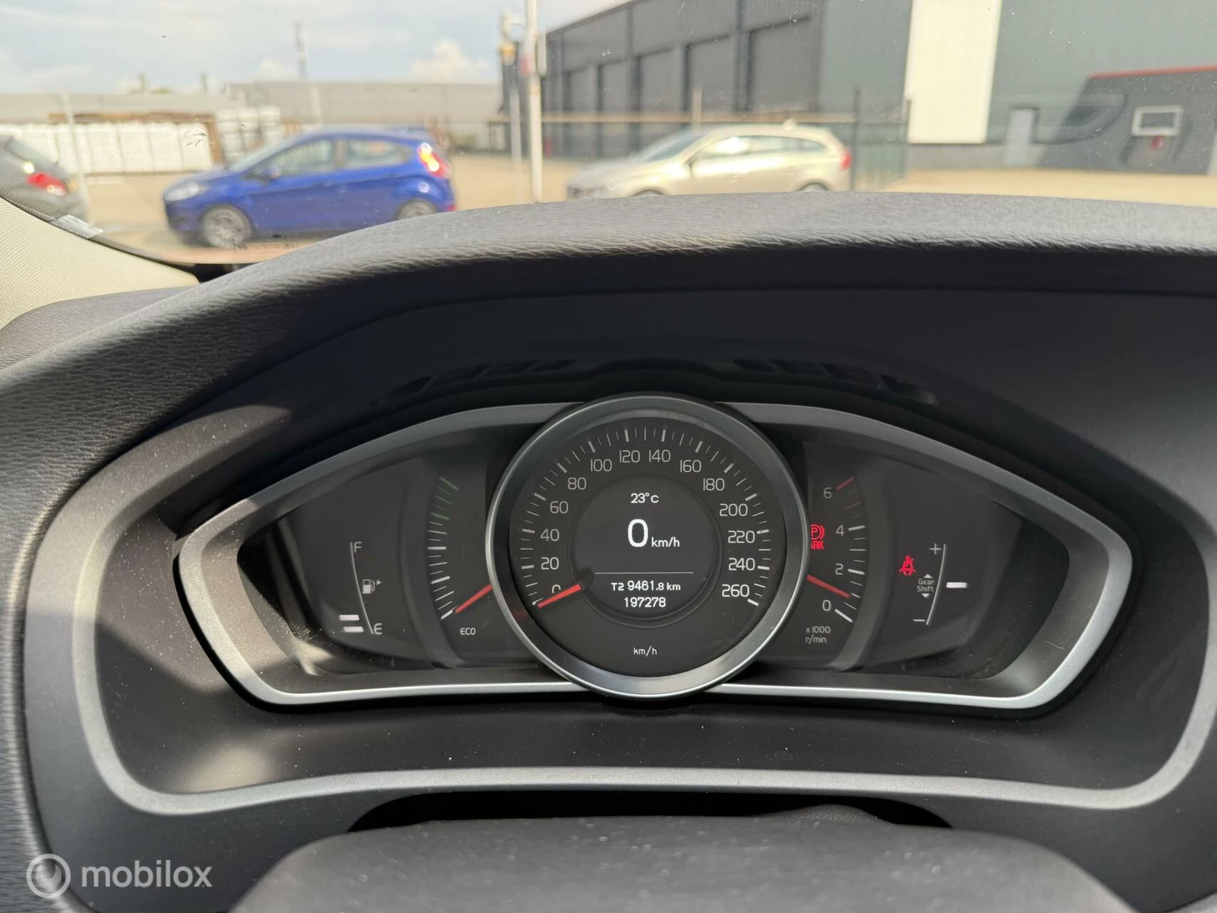 Hoofdafbeelding Volvo V40