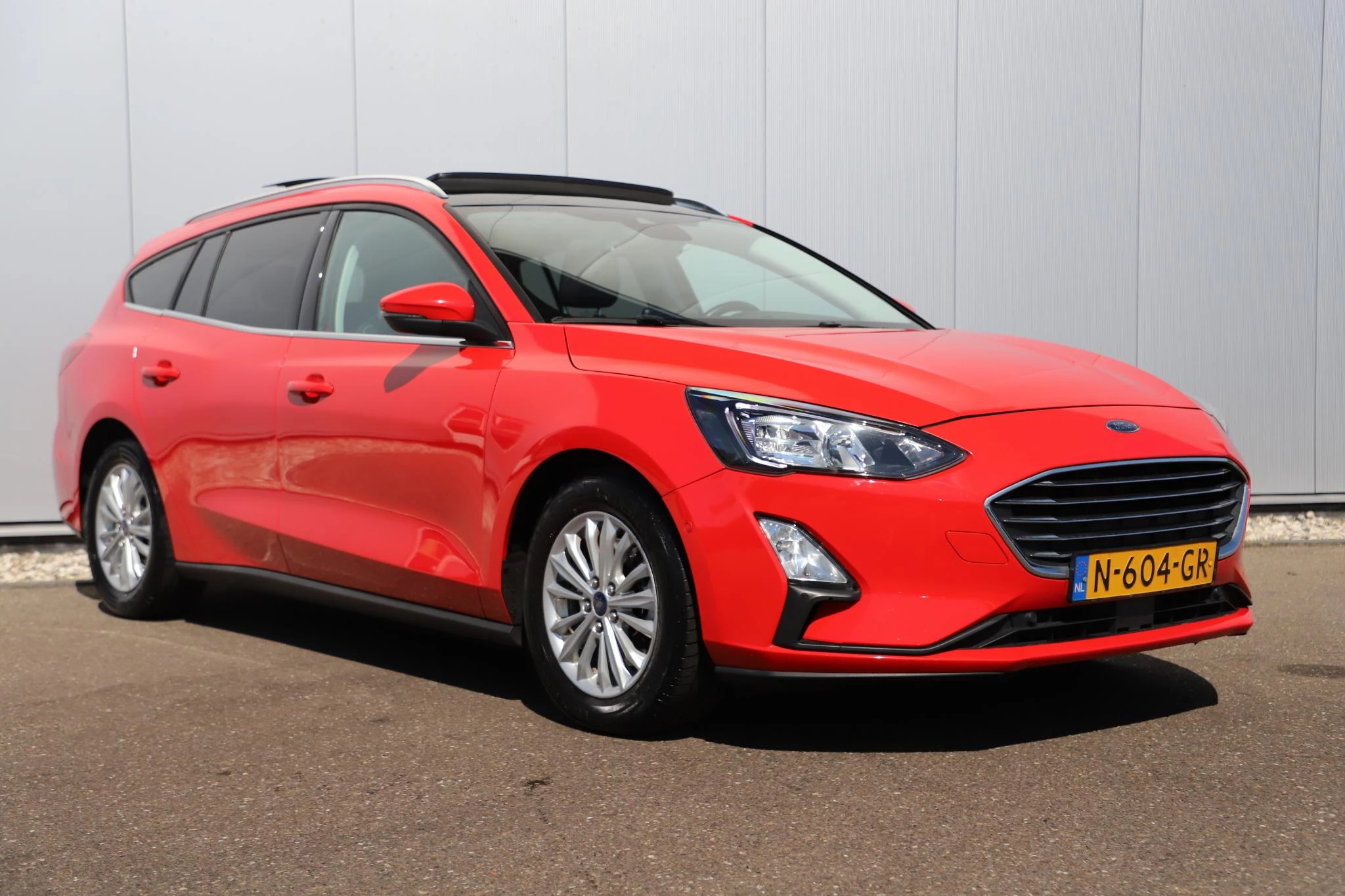 Hoofdafbeelding Ford Focus