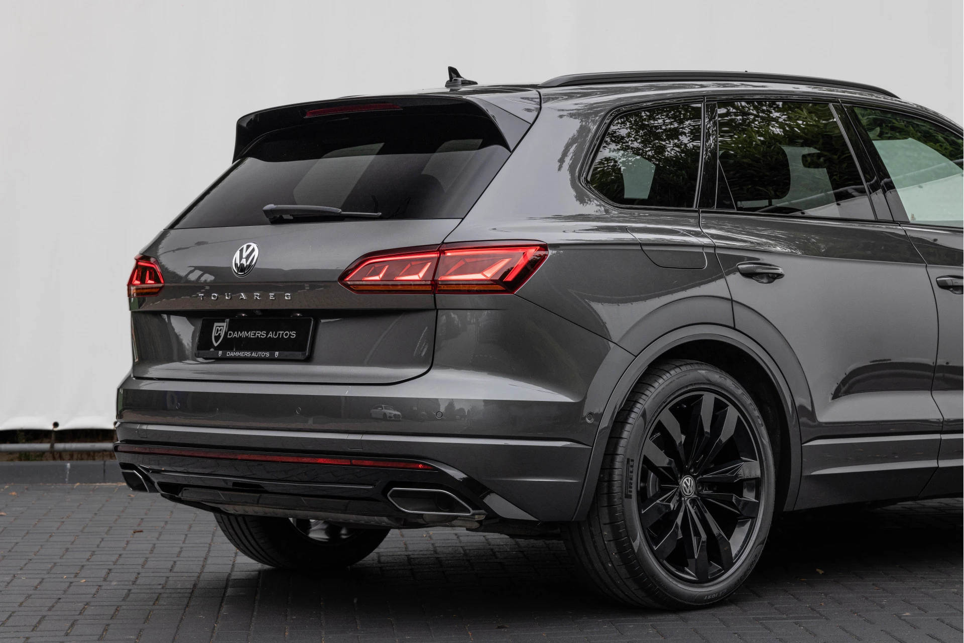 Hoofdafbeelding Volkswagen Touareg