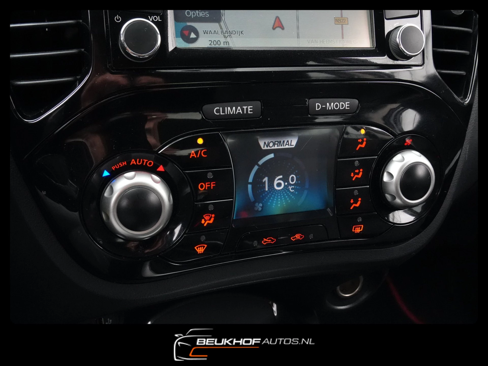 Hoofdafbeelding Nissan Juke