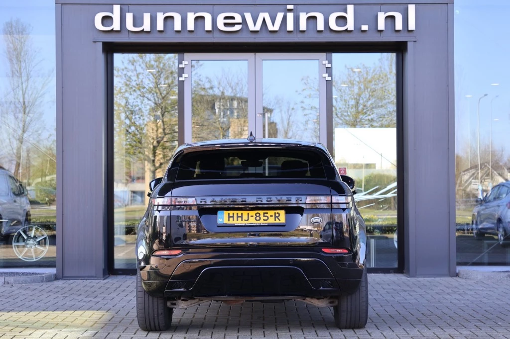 Hoofdafbeelding Land Rover Range Rover Evoque