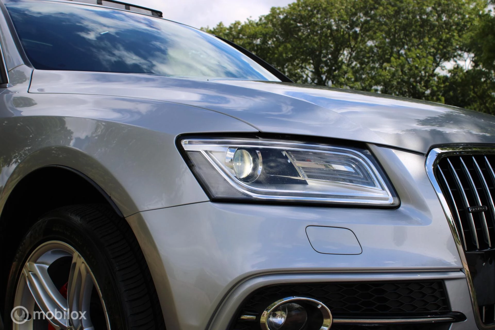 Hoofdafbeelding Audi Q5