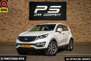 Kia Sportage 2.0 BusinessLine, NAP, Cruise Control, Navi