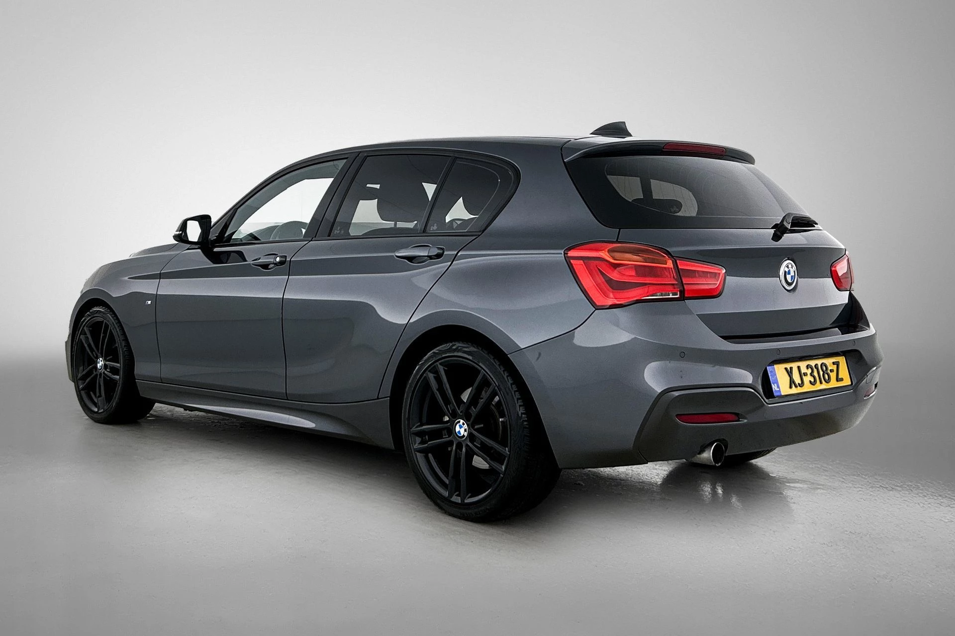 Hoofdafbeelding BMW 1 Serie