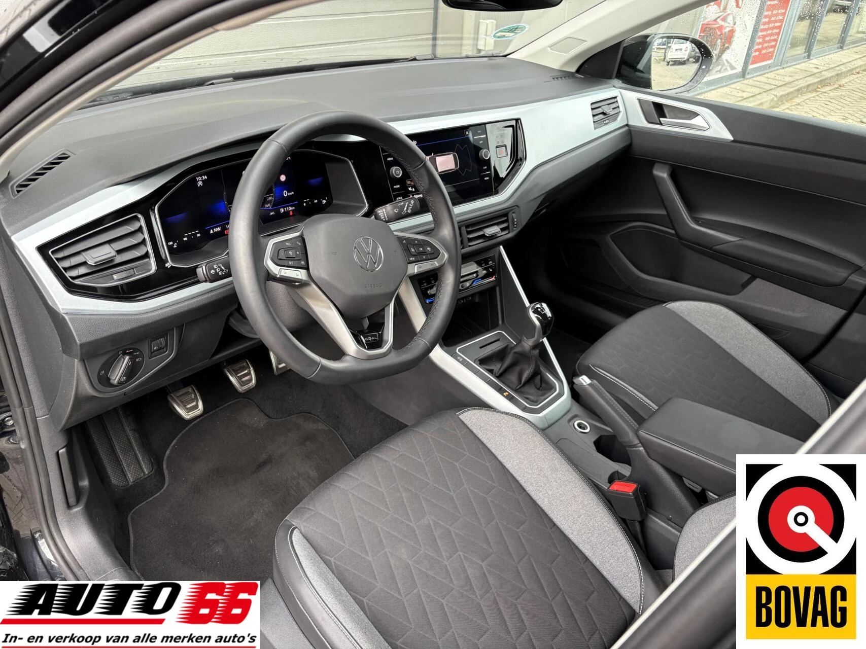 Hoofdafbeelding Volkswagen Taigo