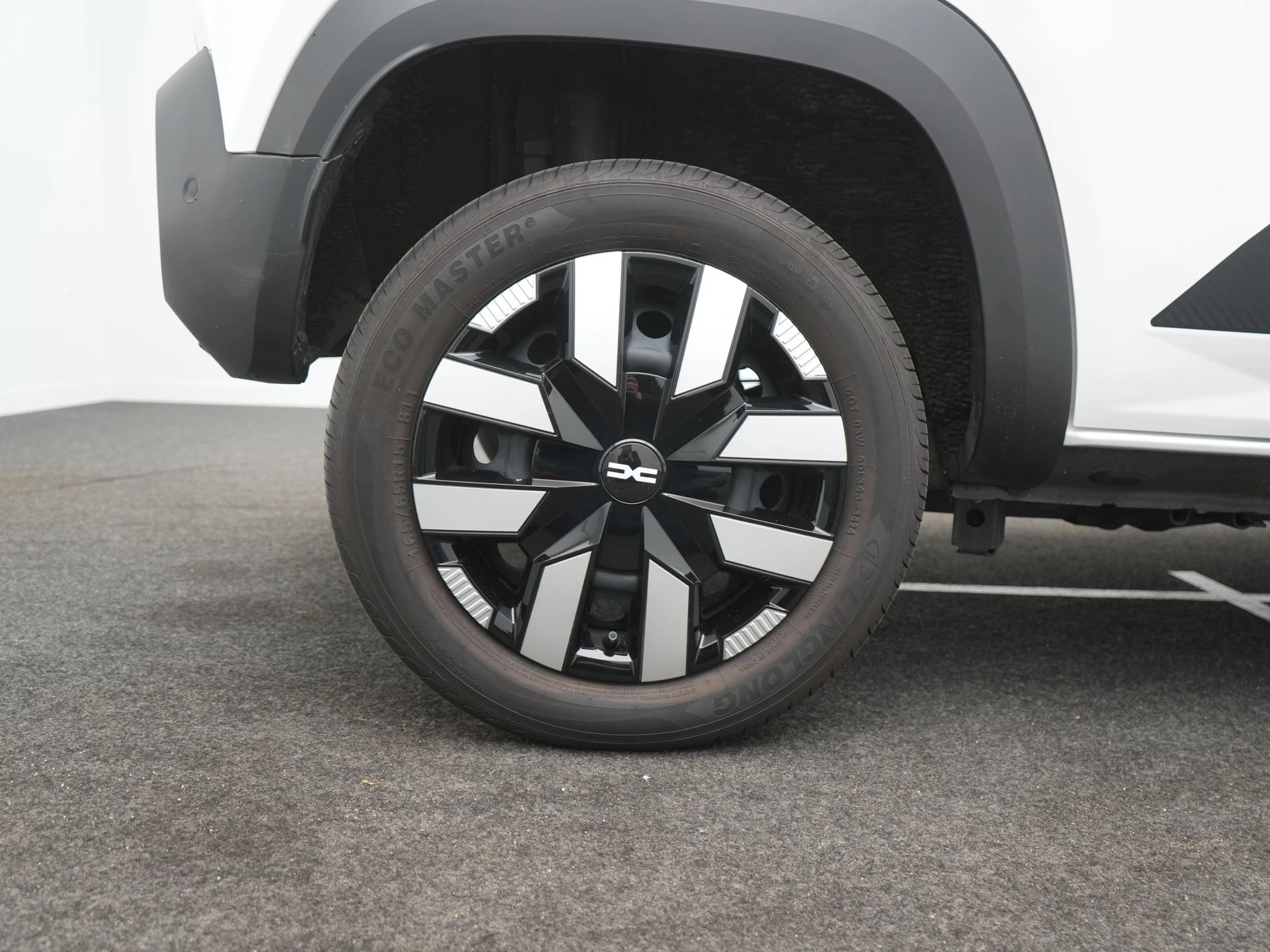 Hoofdafbeelding Dacia Spring