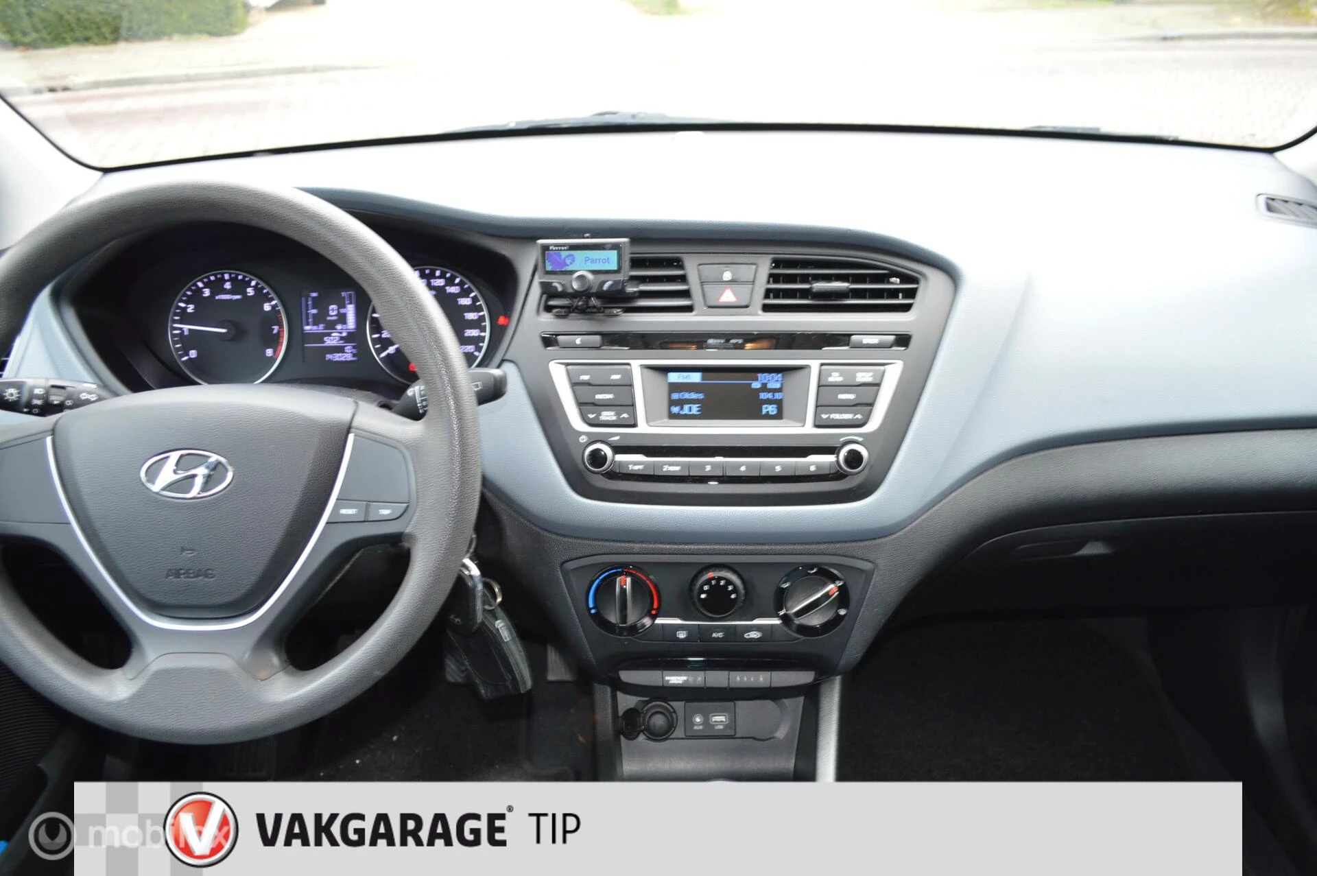 Hoofdafbeelding Hyundai i20