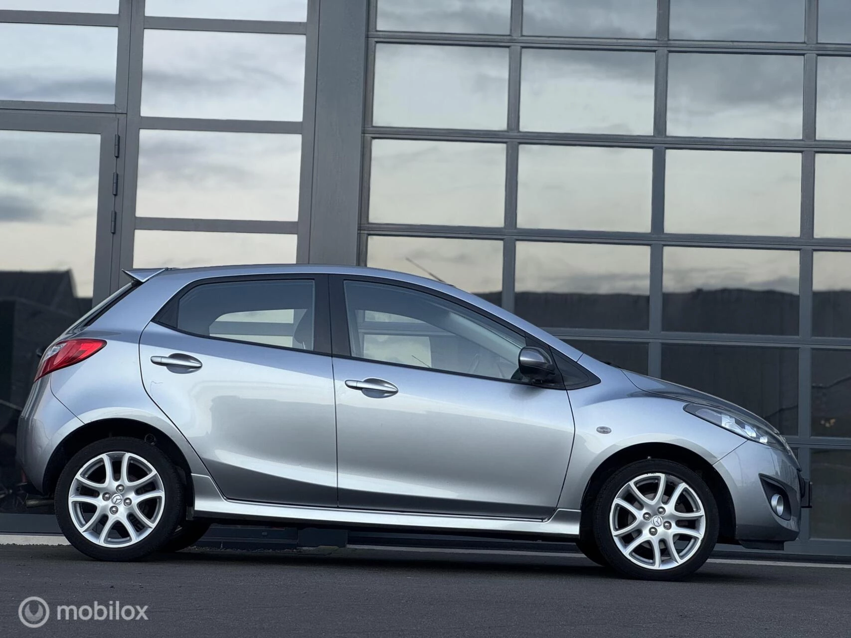 Hoofdafbeelding Mazda 2