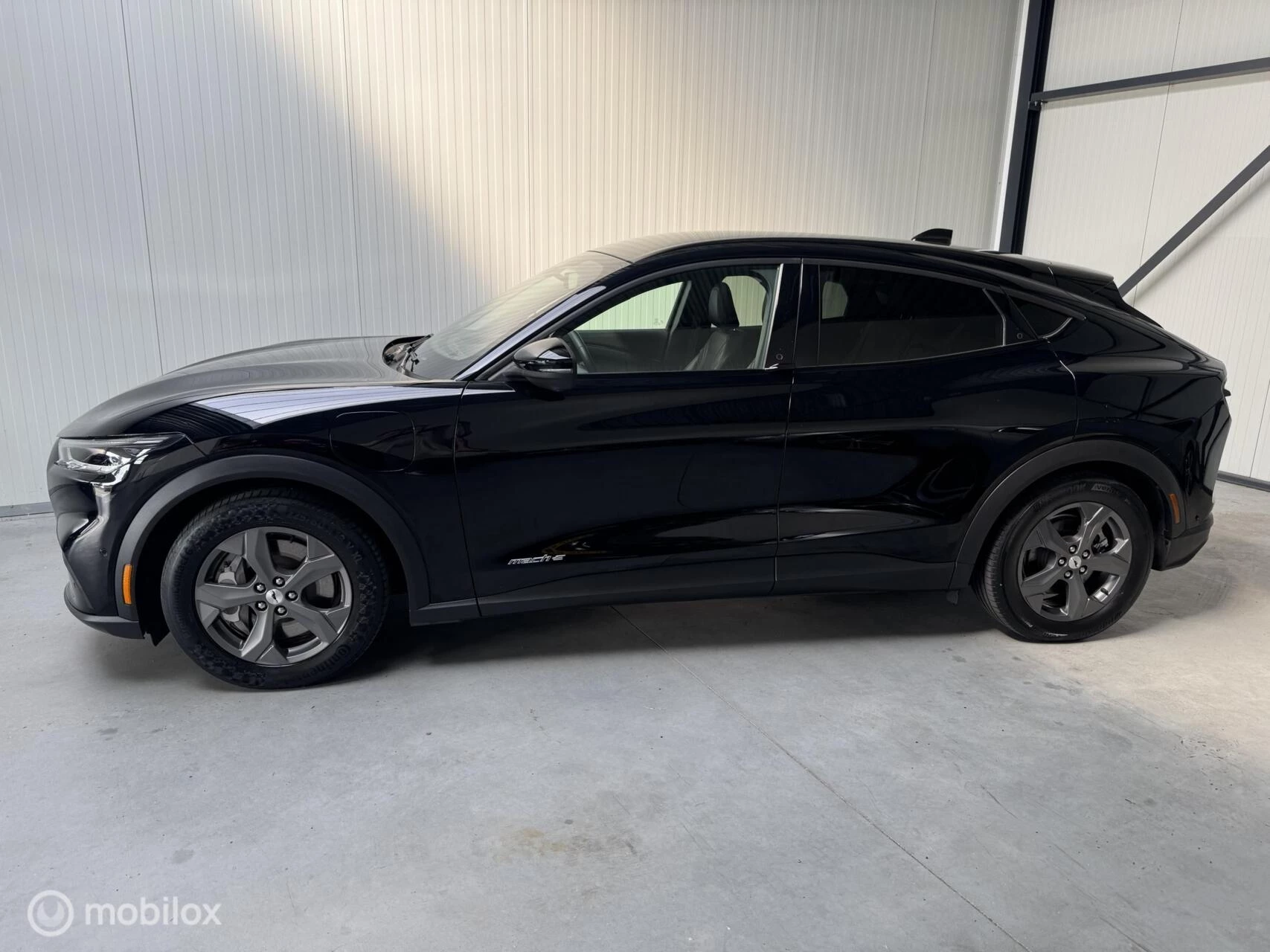 Hoofdafbeelding Ford Mustang Mach-E