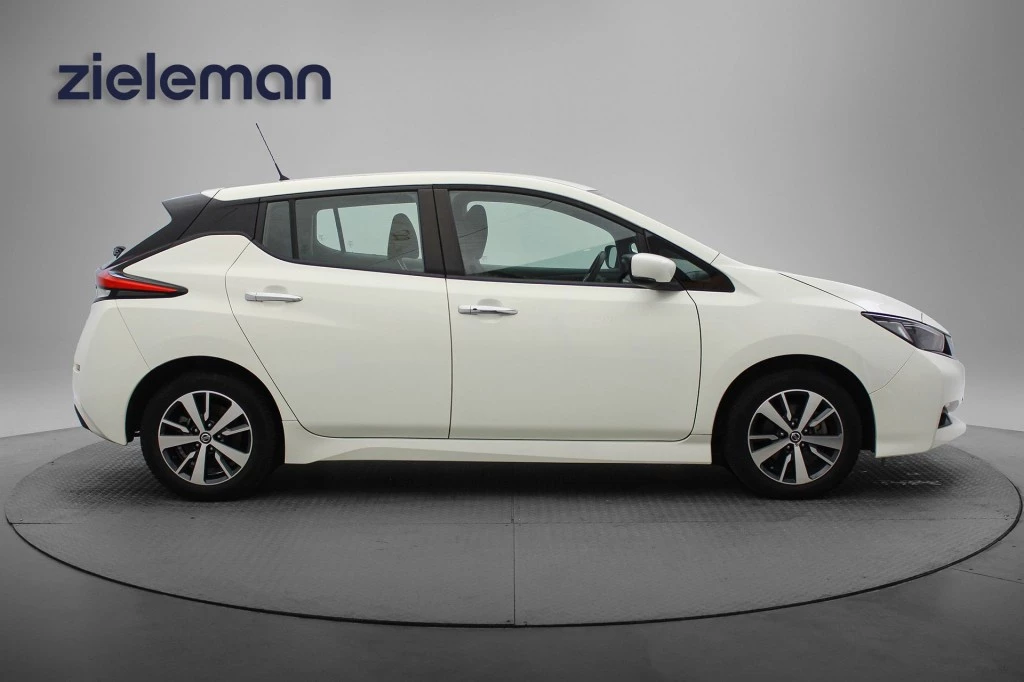 Hoofdafbeelding Nissan Leaf