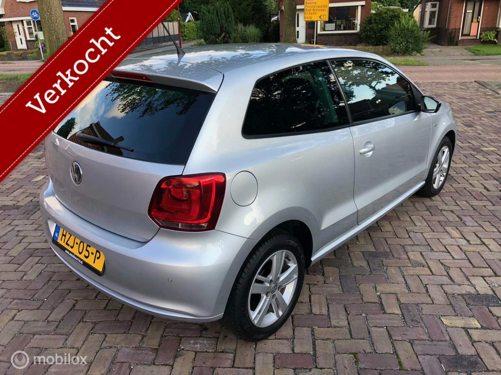 Hoofdafbeelding Volkswagen Polo