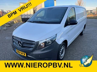 Mercedes-Benz Vito 110CDI L3H1 Airco Cruisecontrol EURO 6