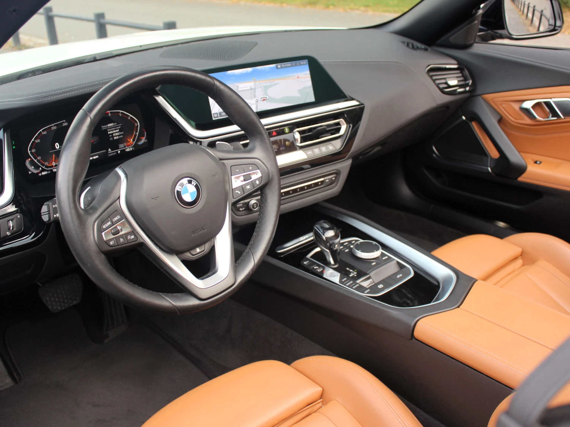 Hoofdafbeelding BMW Z4