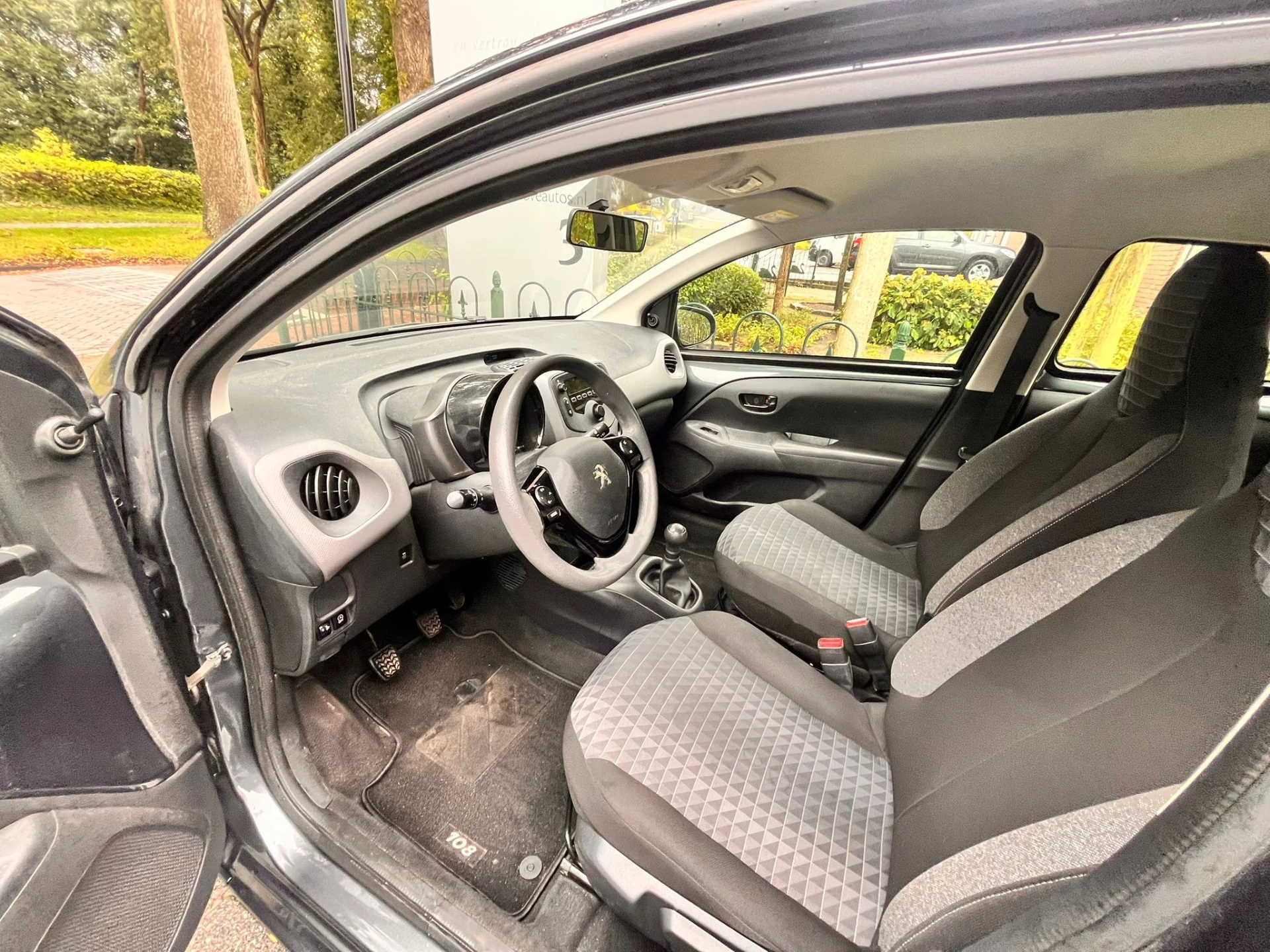 Hoofdafbeelding Peugeot 108