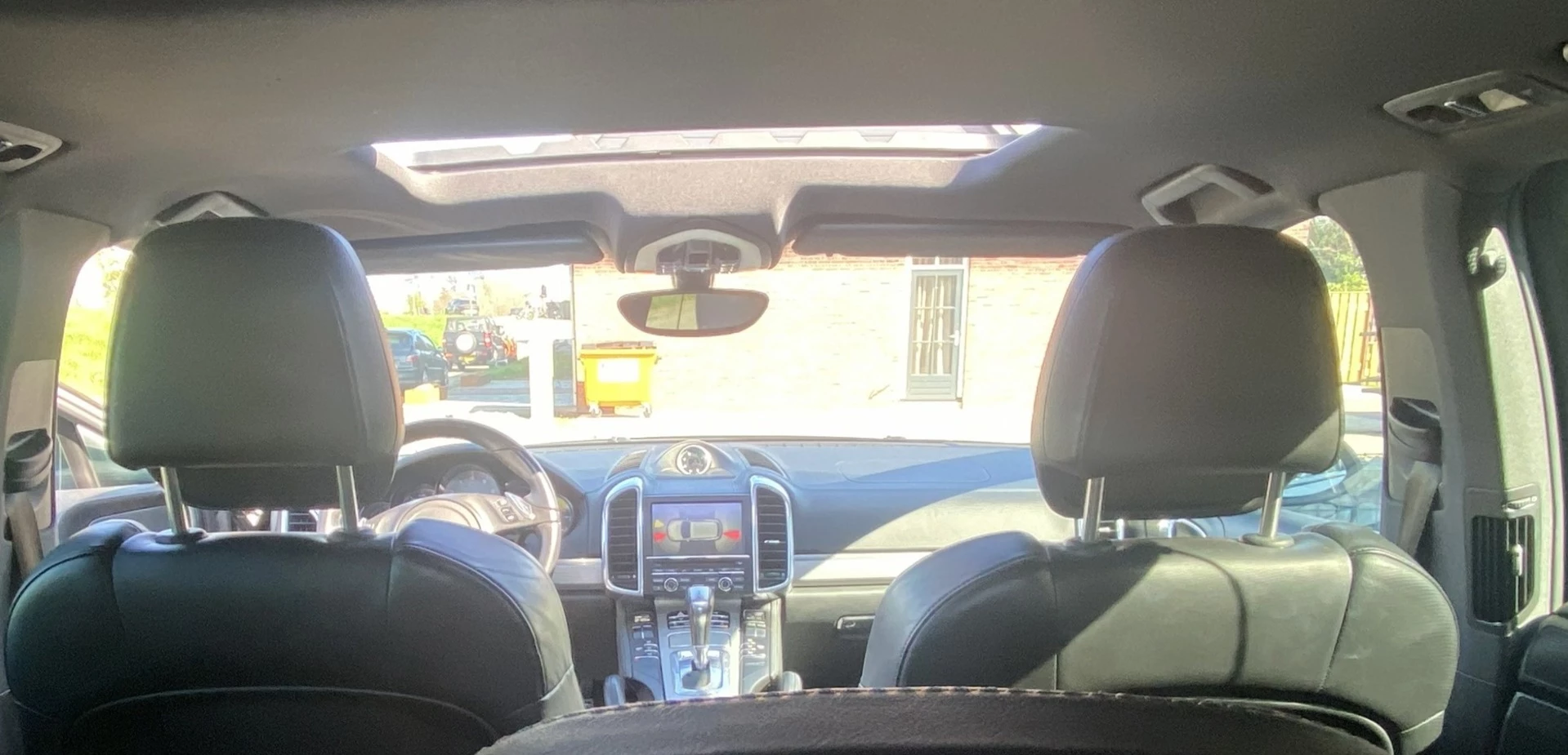 Hoofdafbeelding Porsche Cayenne