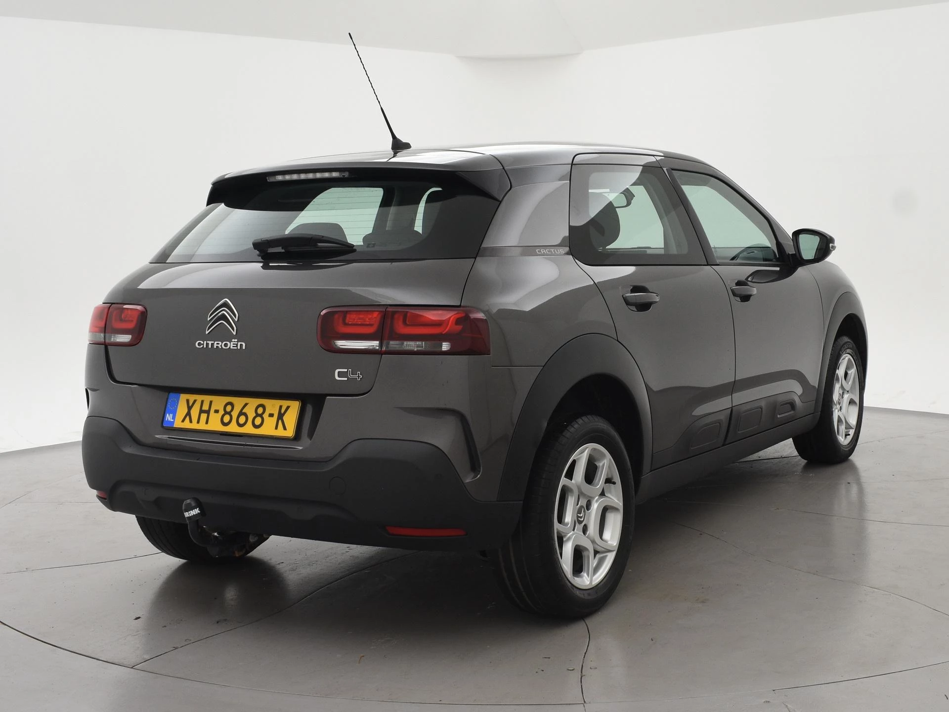 Hoofdafbeelding Citroën C4 Cactus